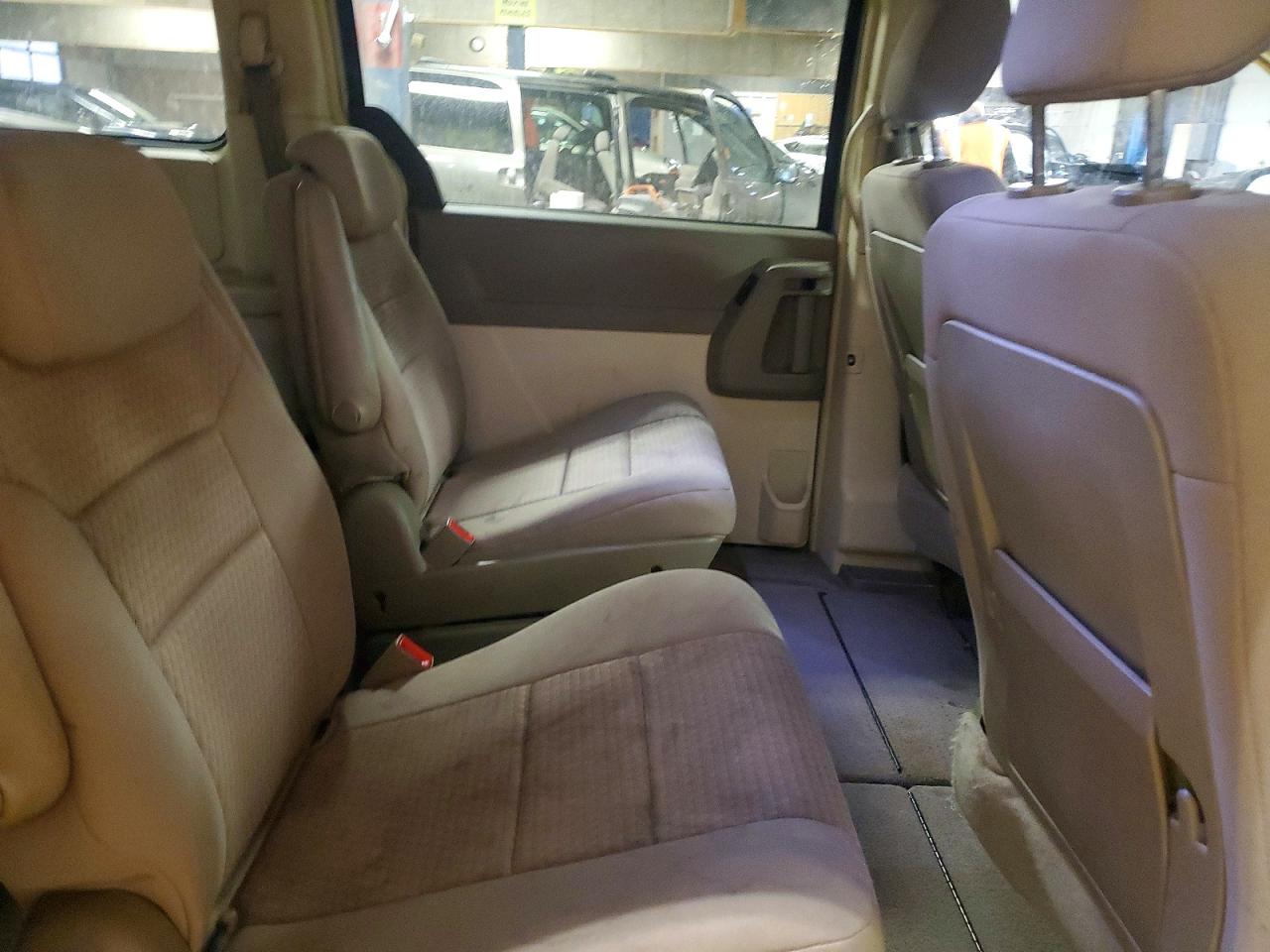 Chrysler Minivan Touring