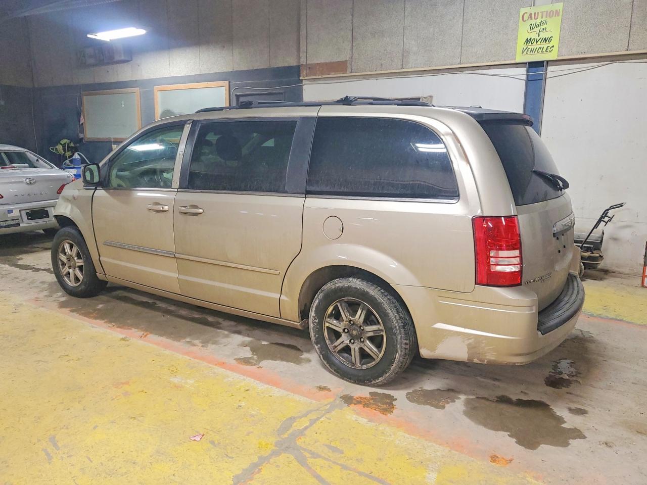 Chrysler Minivan Touring