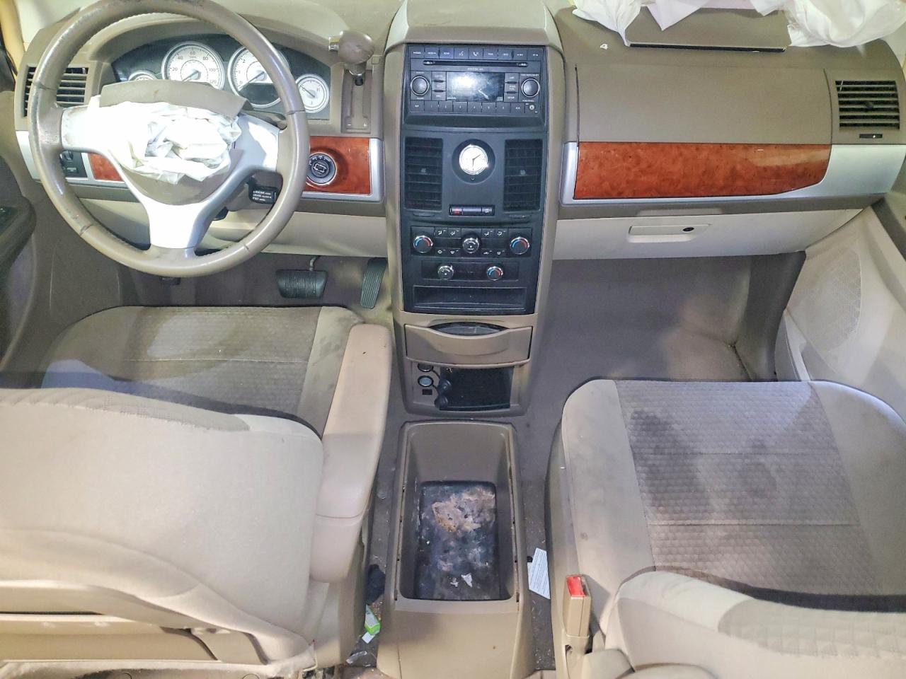 Chrysler Minivan Touring