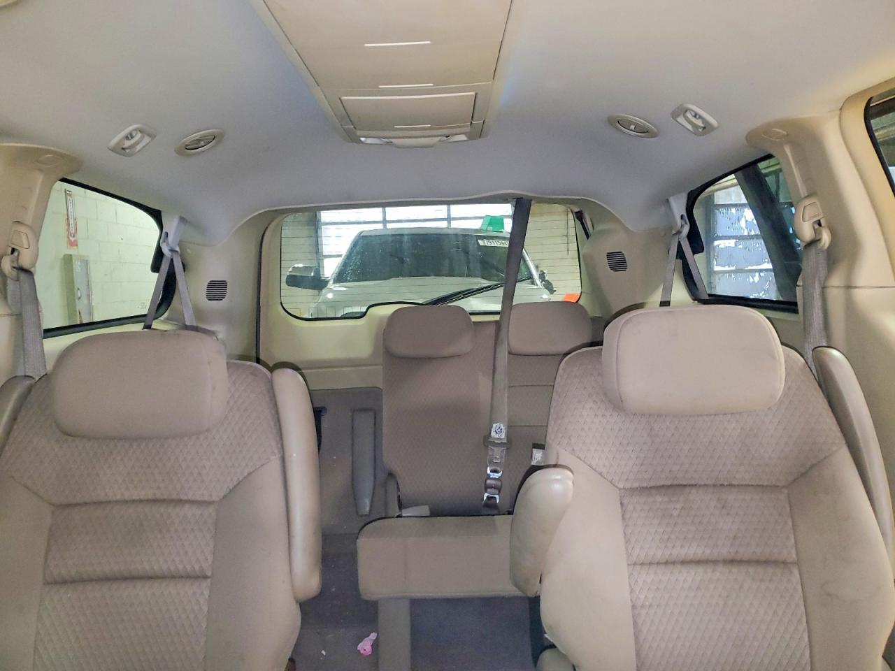 Chrysler Minivan Touring