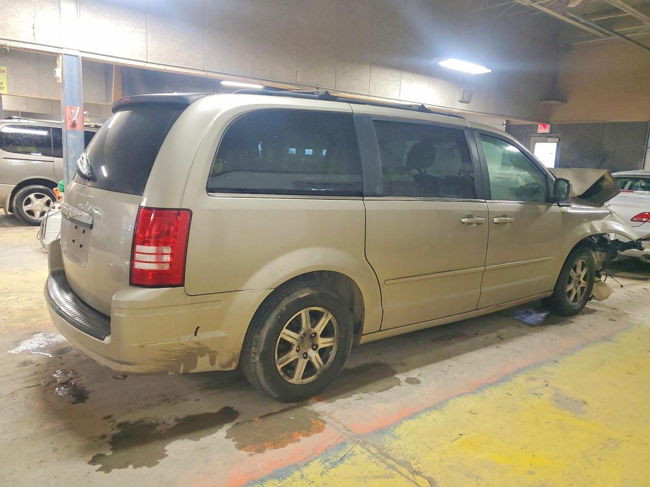 Chrysler Minivan Touring