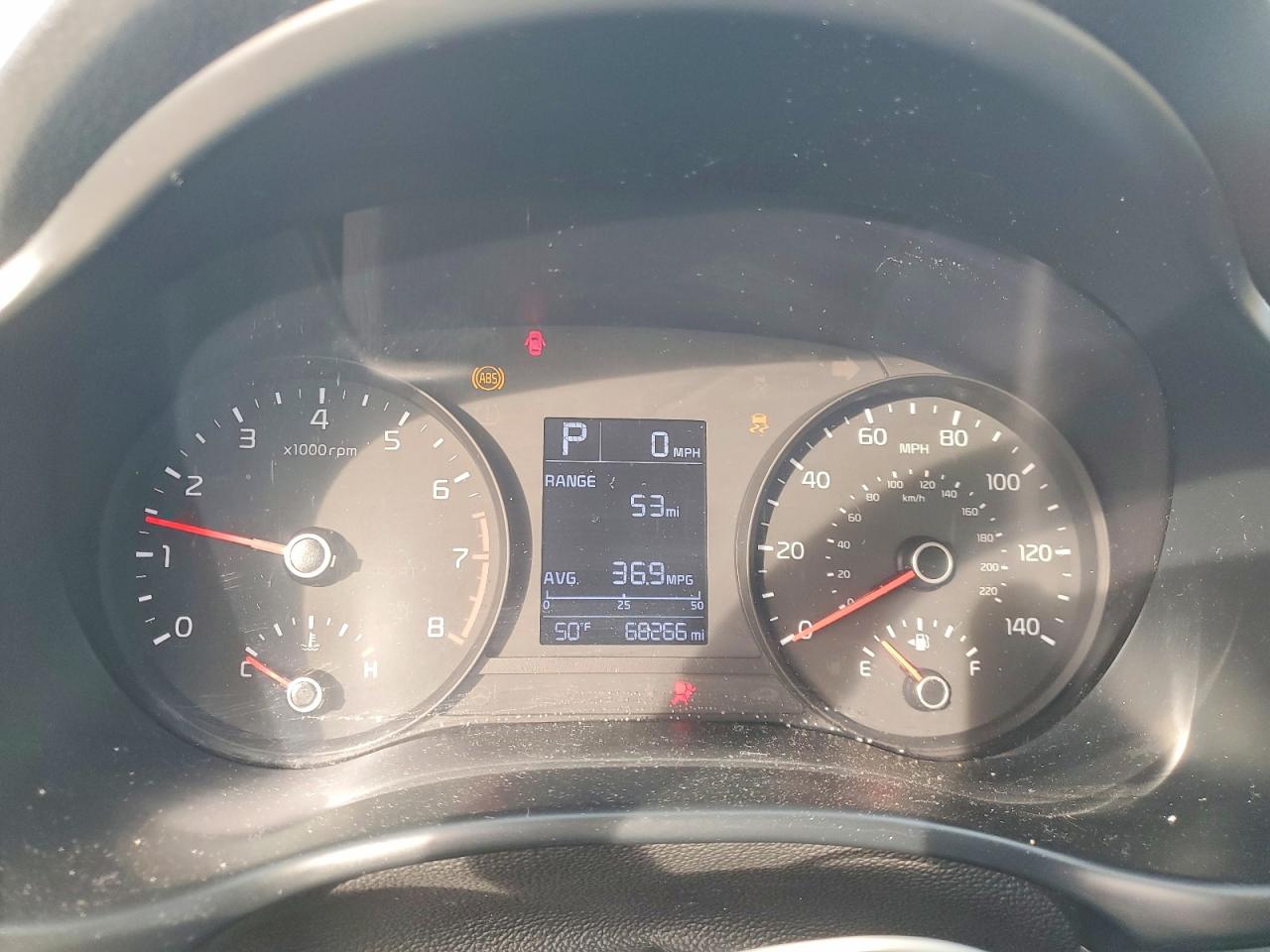 Kia Rio Lx