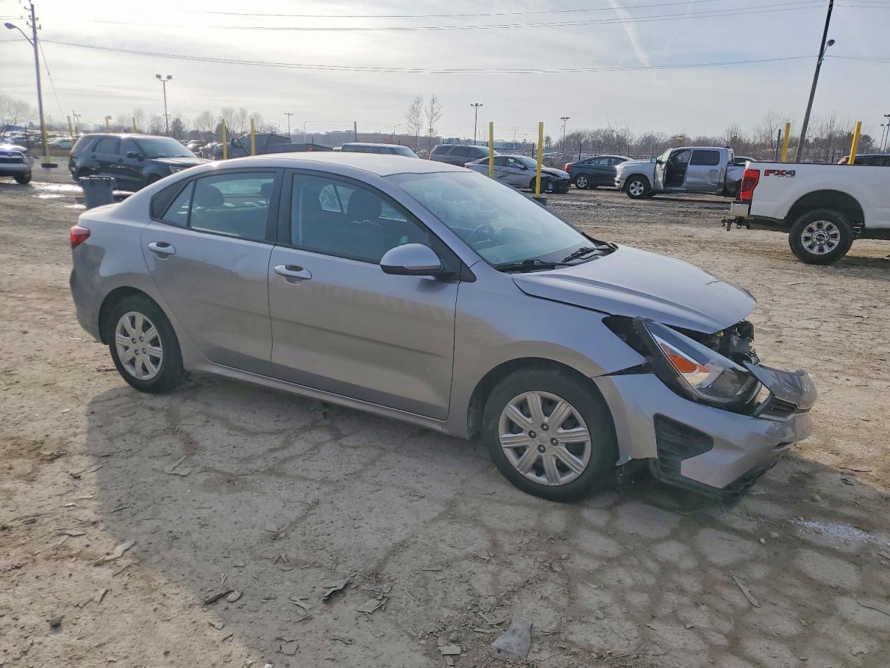 Kia Rio Lx