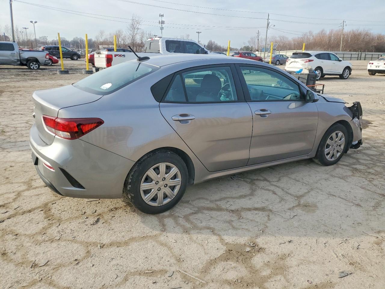 Kia Rio Lx