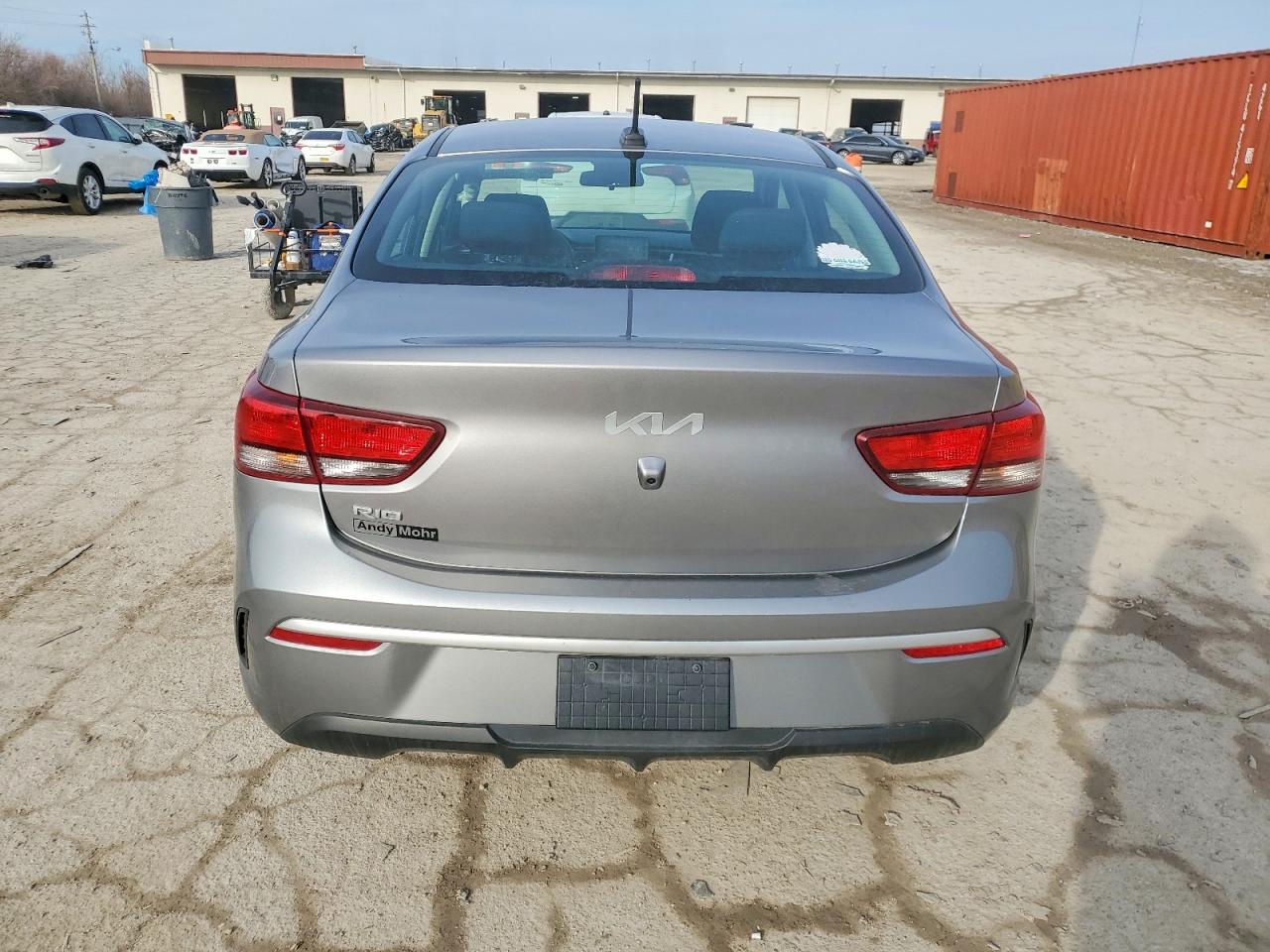 Kia Rio Lx