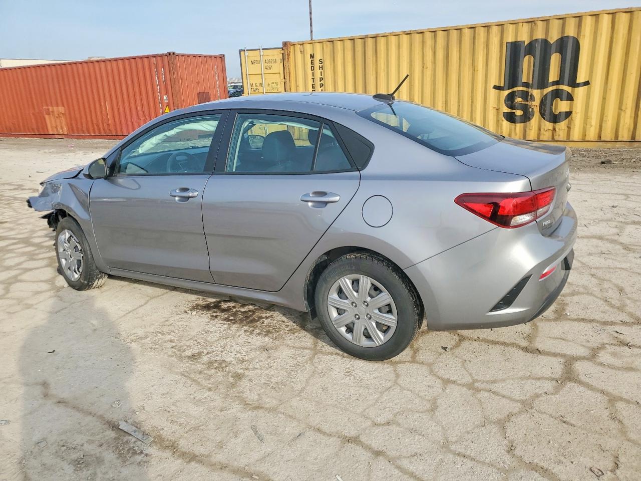 Kia Rio Lx