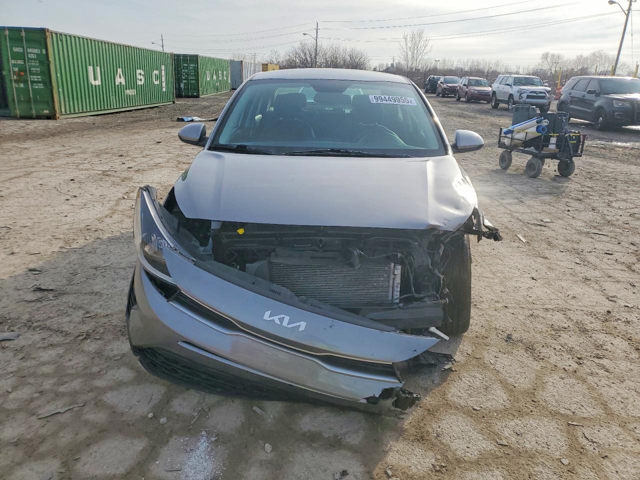 Kia Rio Lx