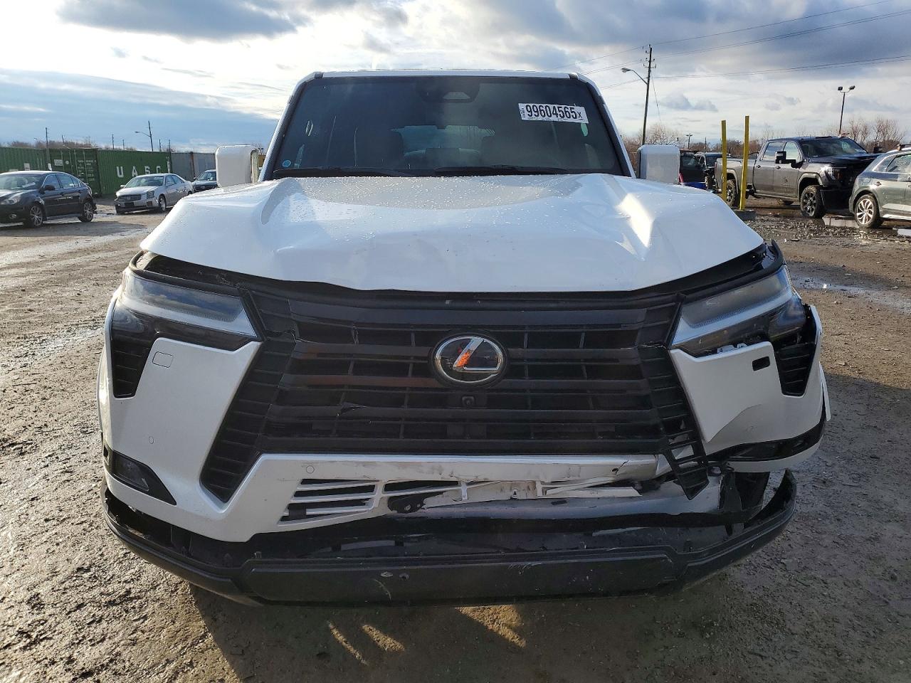 Lexus Gx