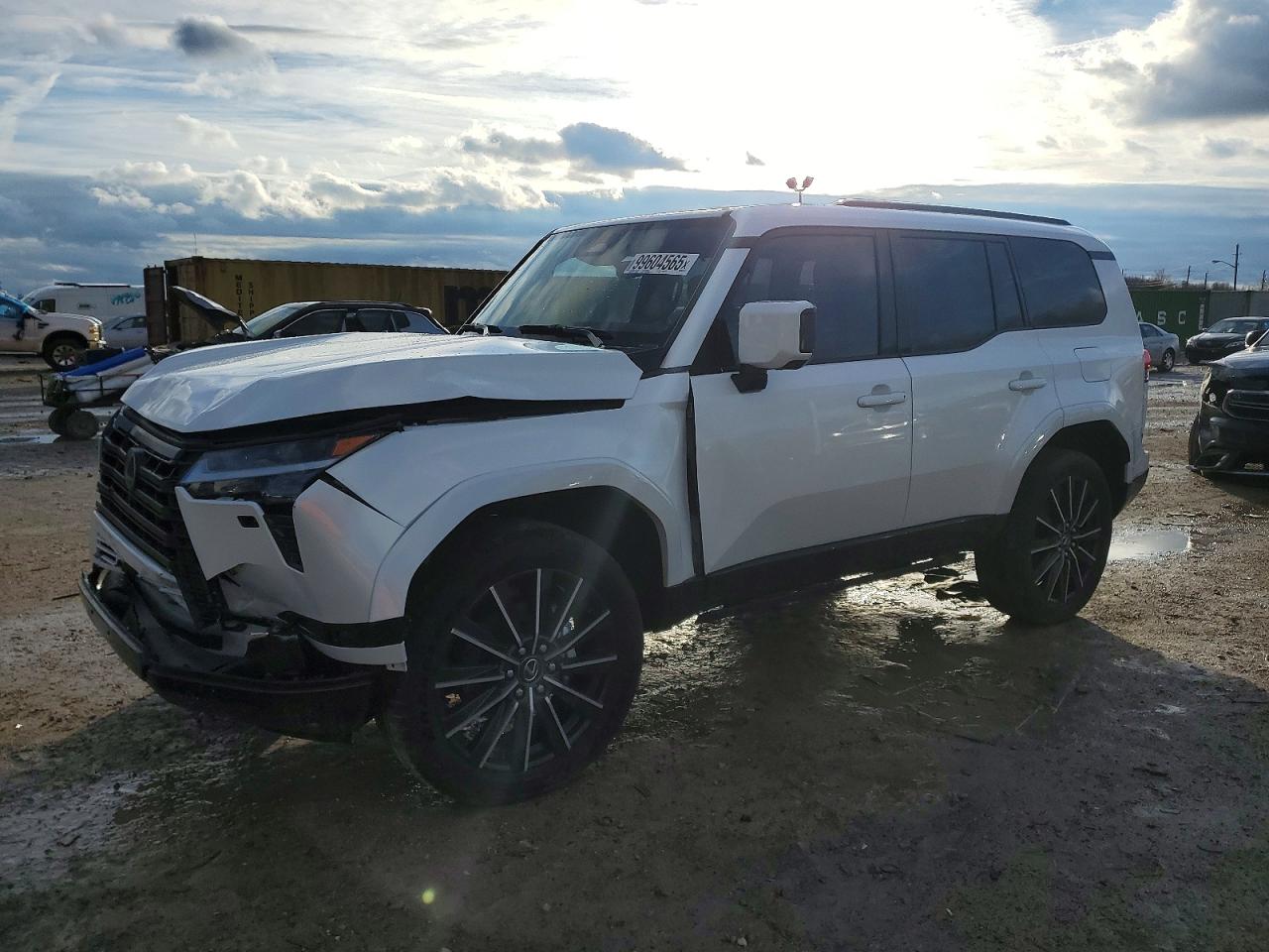 2025 Lexus Gx