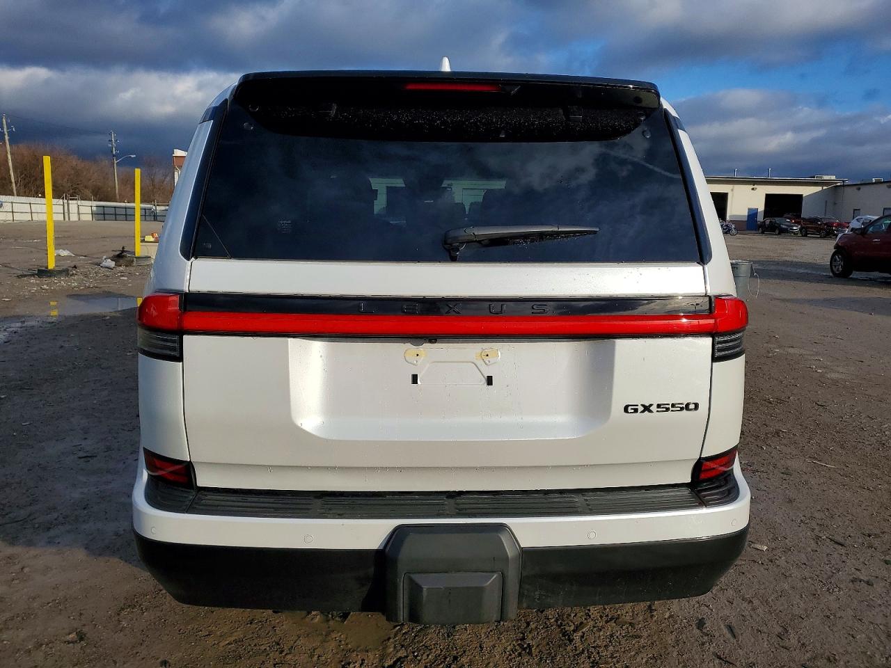 Lexus Gx