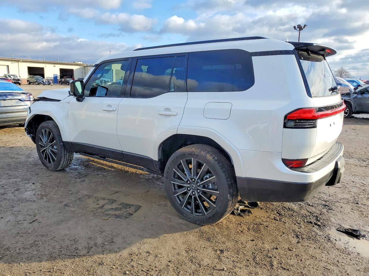 Lexus Gx