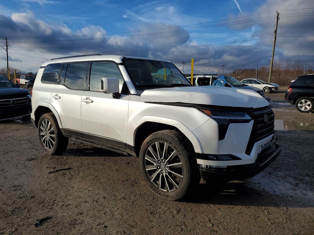 Lexus Gx