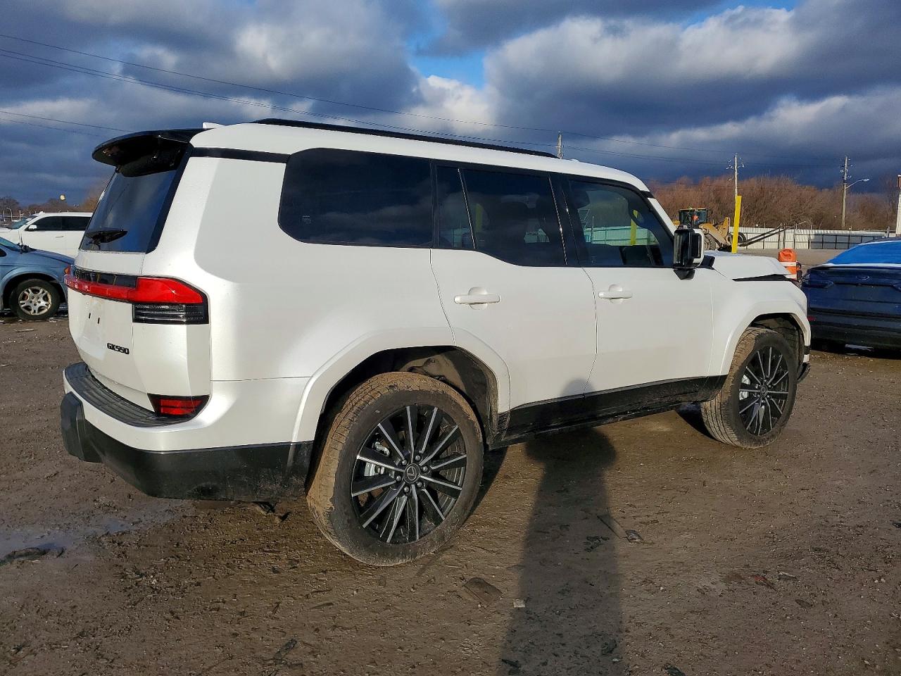 Lexus Gx