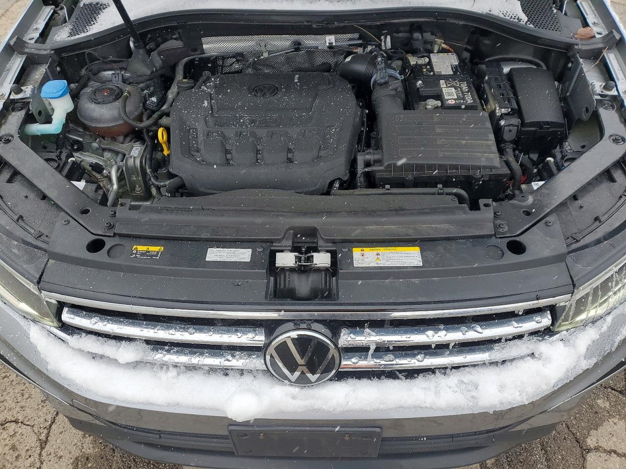 Volkswagen Tiguan S