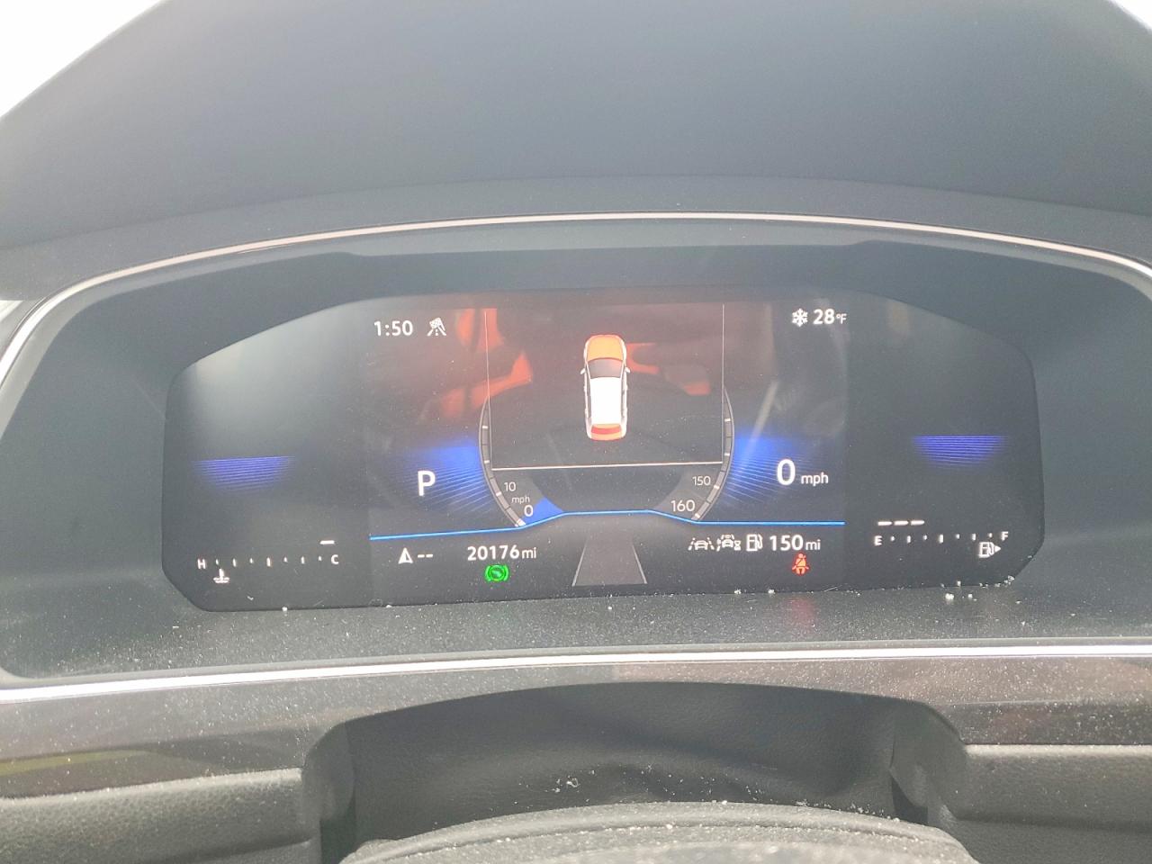 Volkswagen Tiguan S