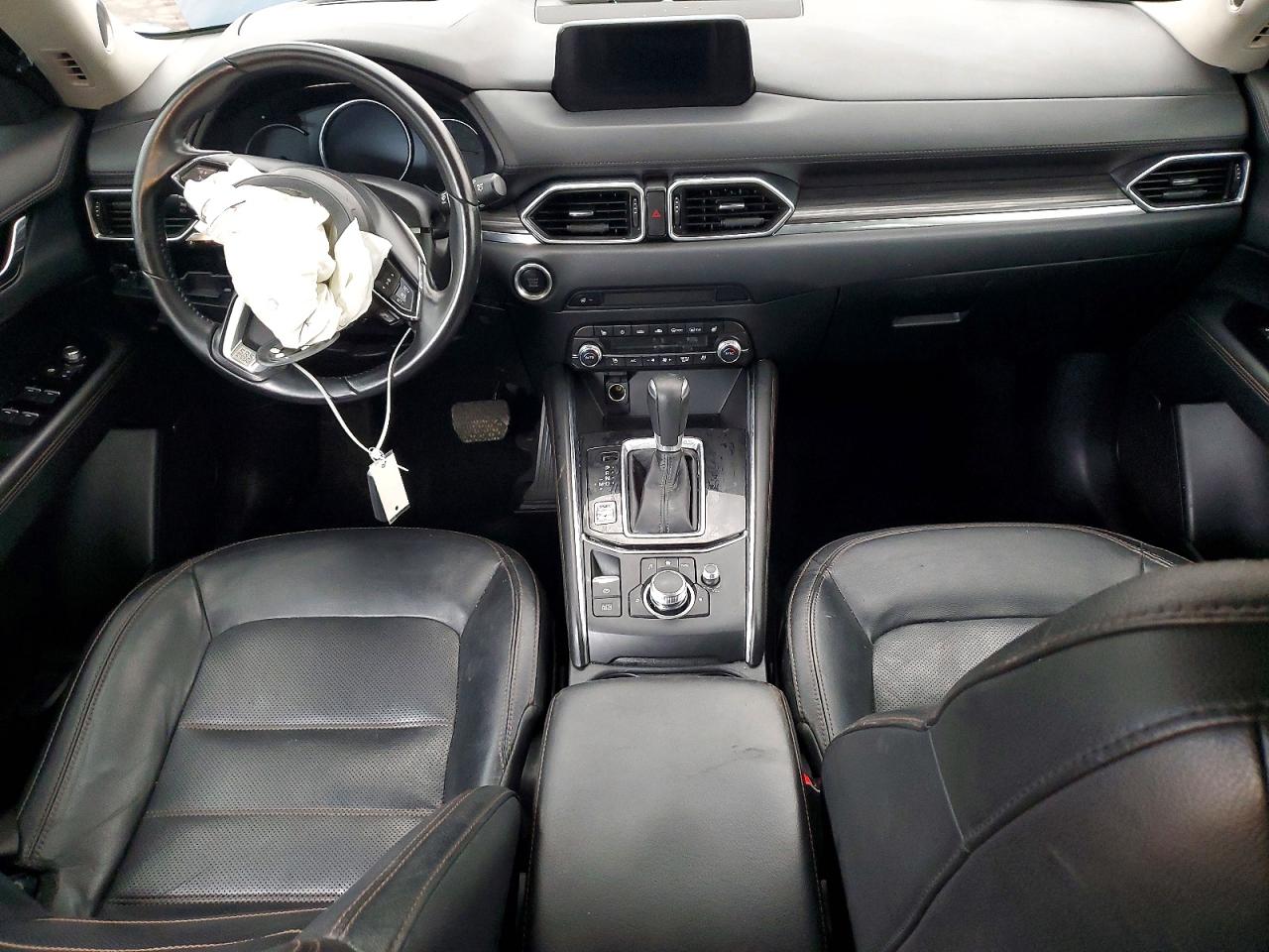 Mazda Cx Grand Touring