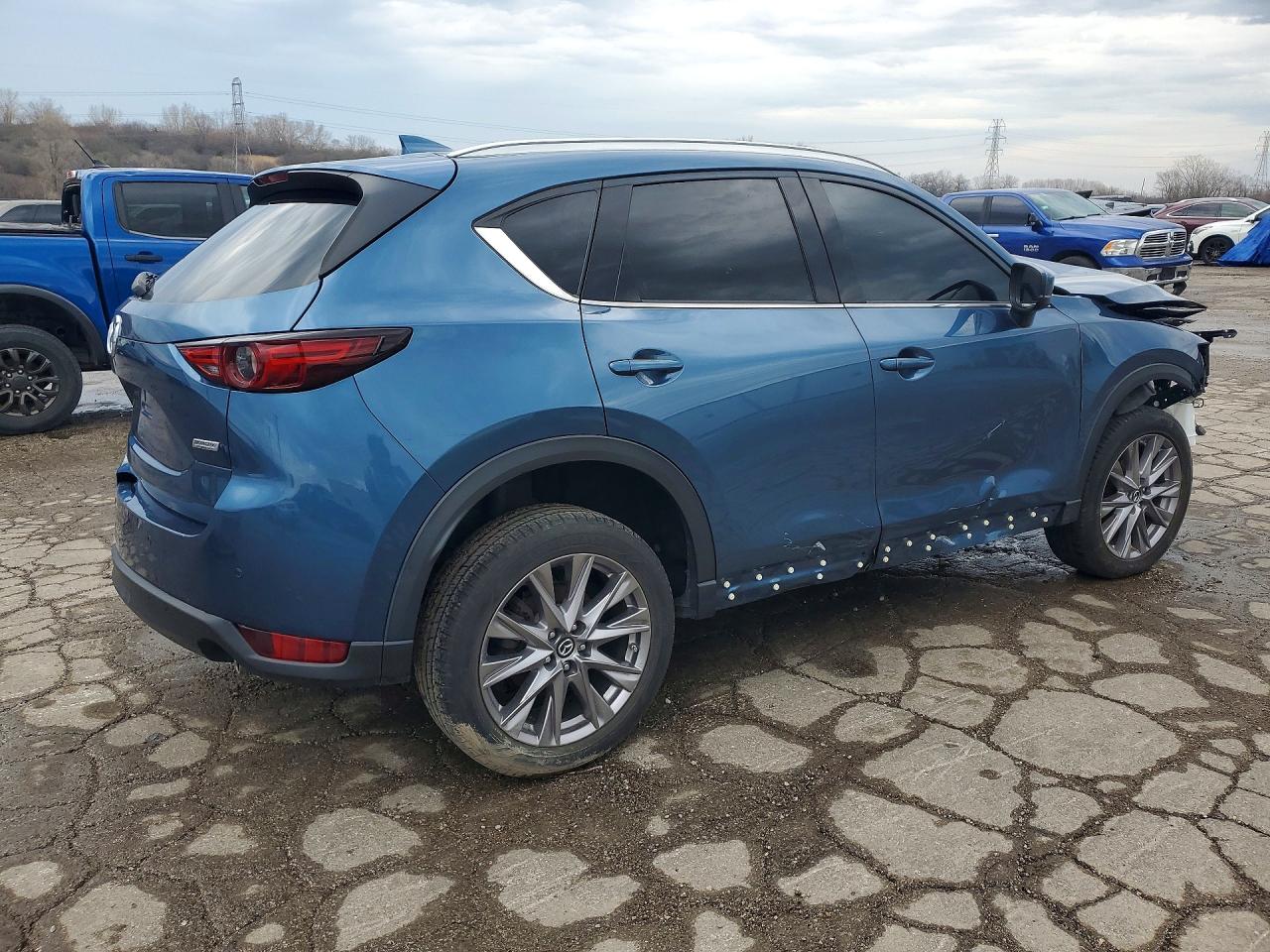 Mazda Cx Grand Touring