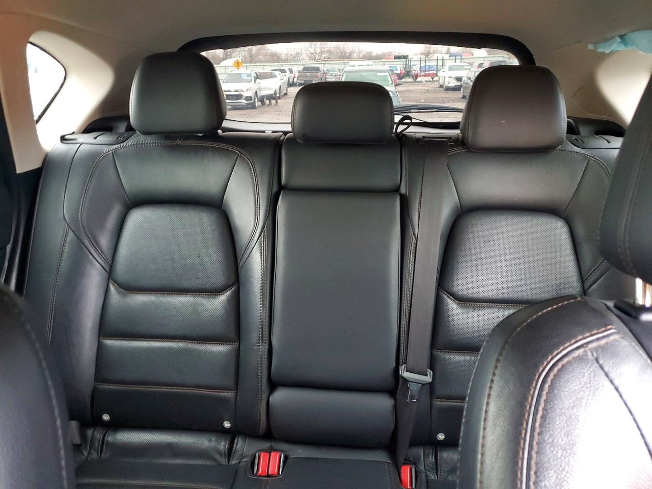 Mazda Cx Grand Touring
