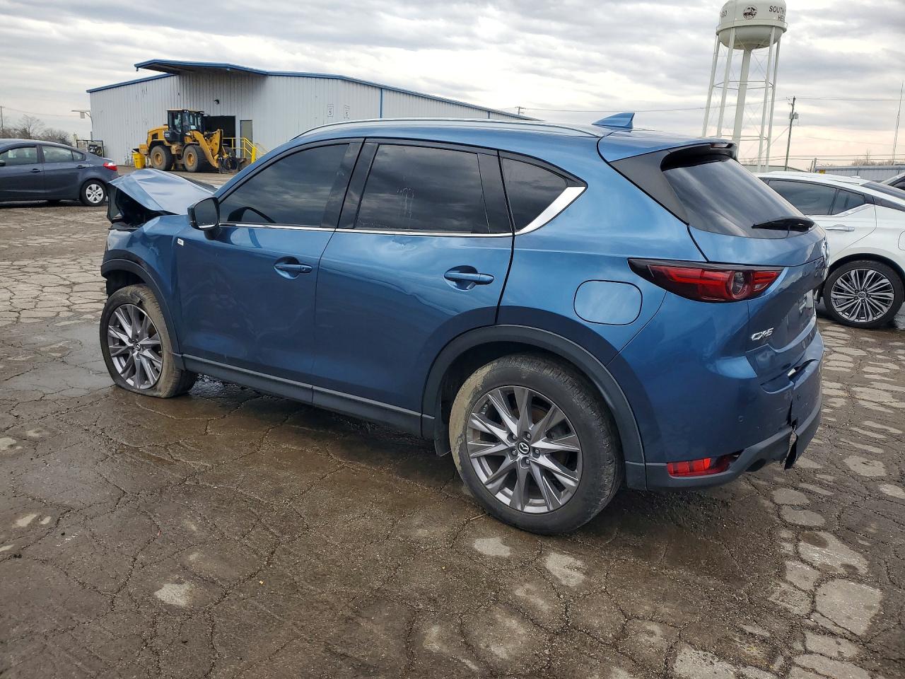 Mazda Cx Grand Touring