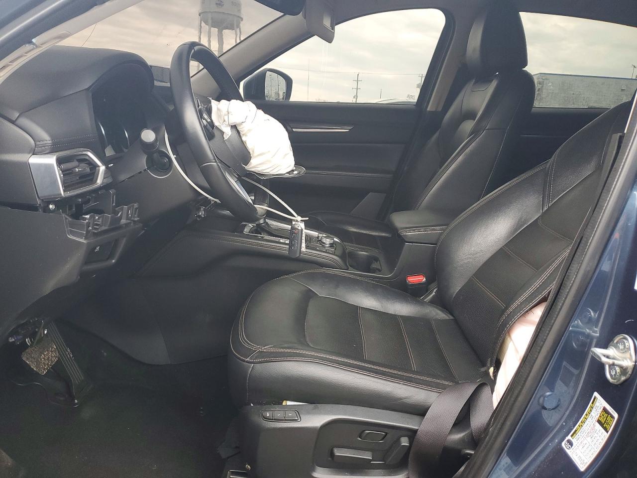 Mazda Cx Grand Touring