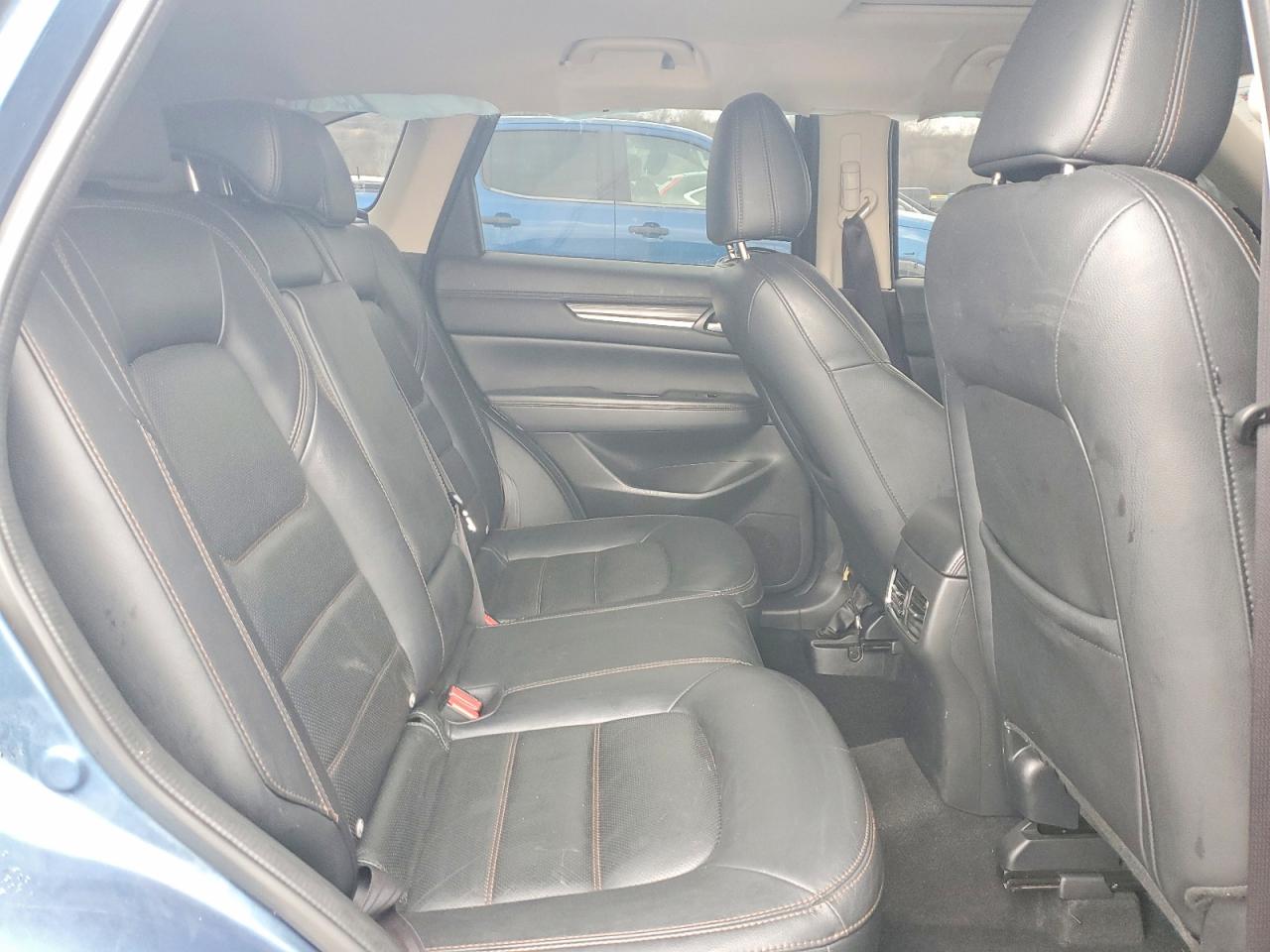 Mazda Cx Grand Touring