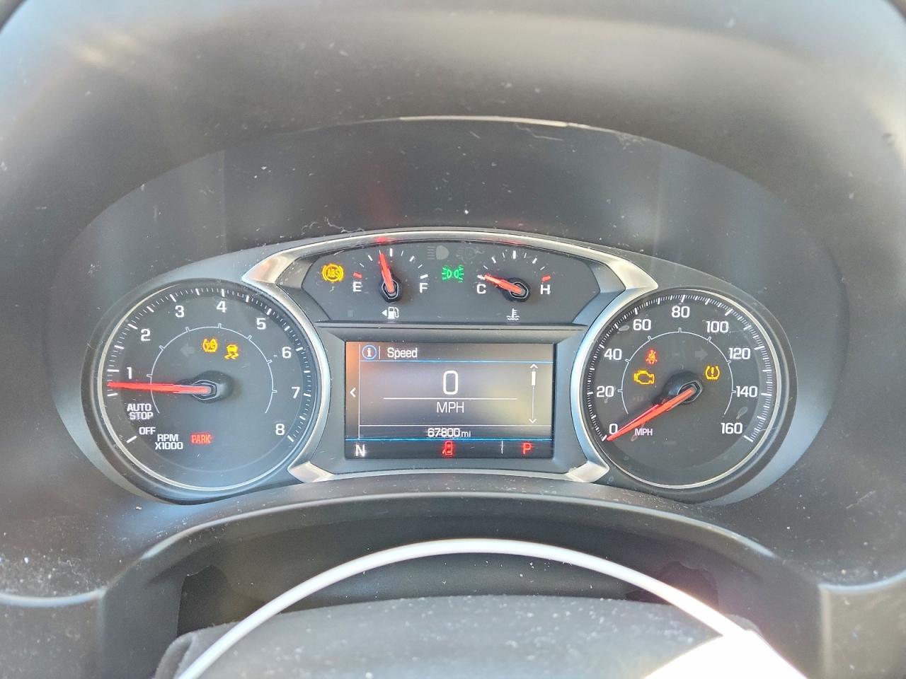 GMC Terrain Sle