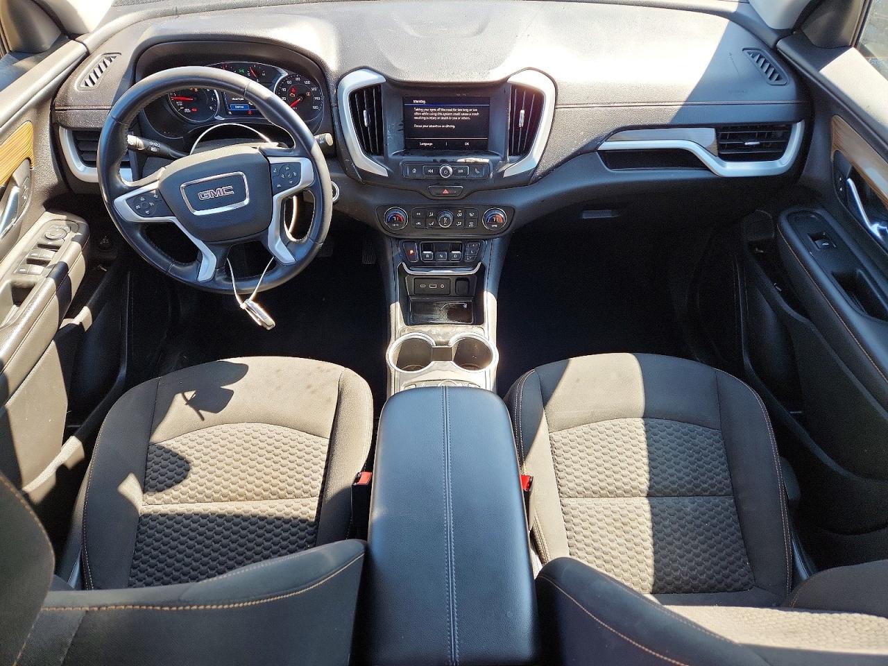 GMC Terrain Sle