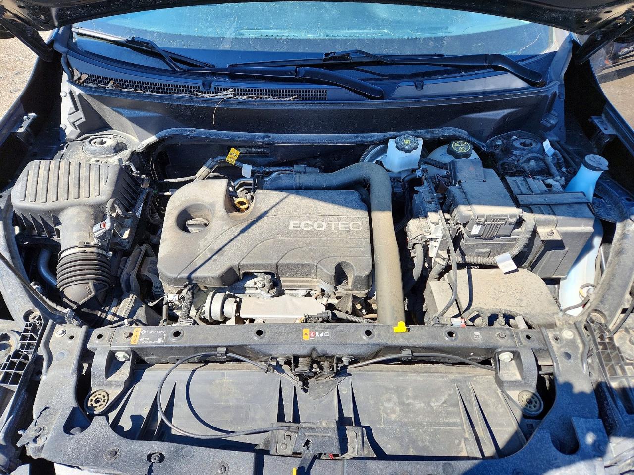 GMC Terrain Sle