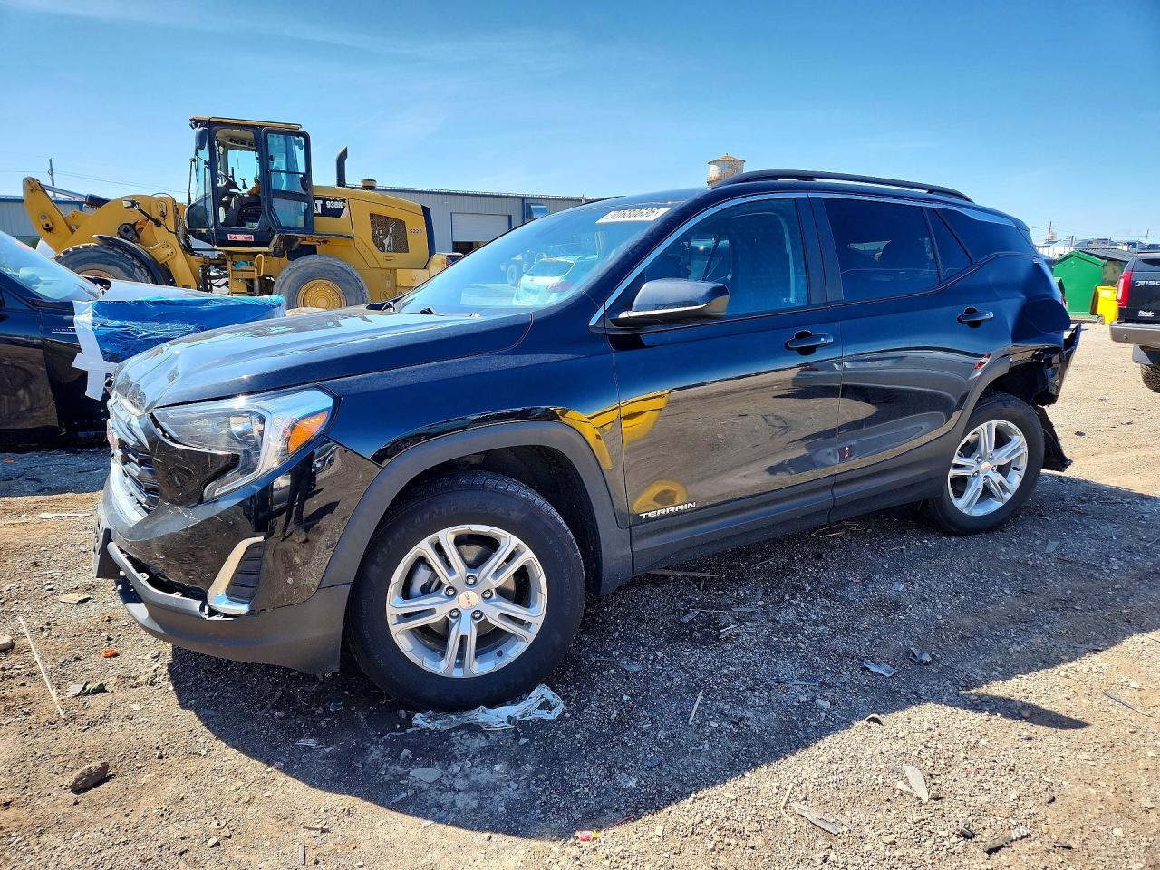 Salvage GMC Terrain Image