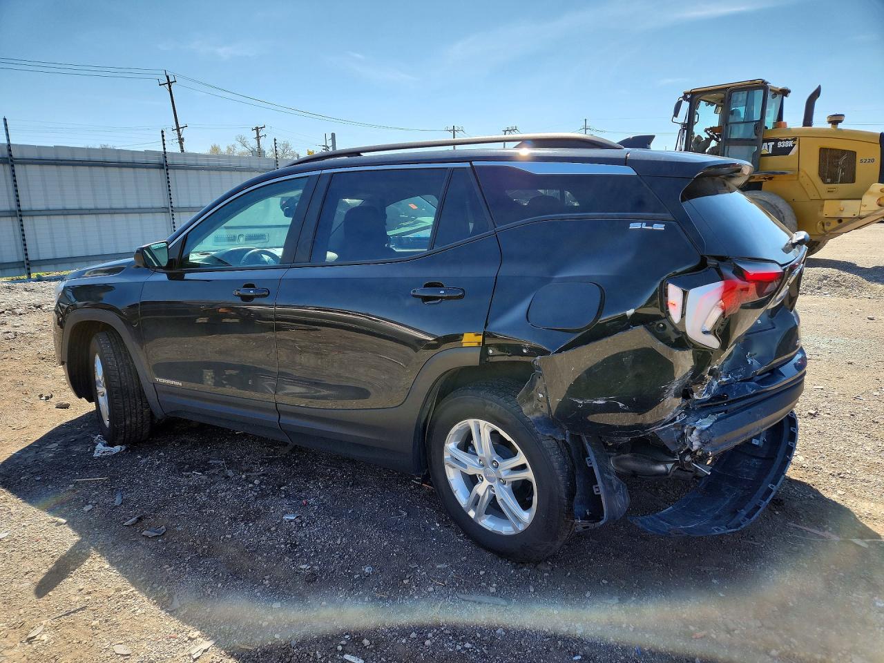GMC Terrain Sle