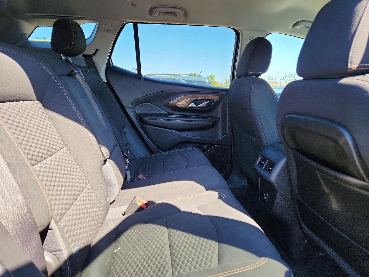 GMC Terrain Sle