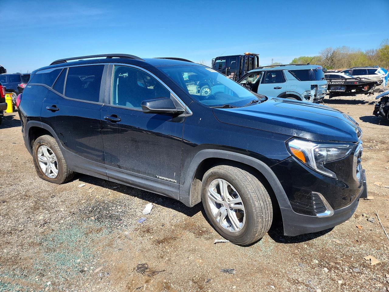 GMC Terrain Sle