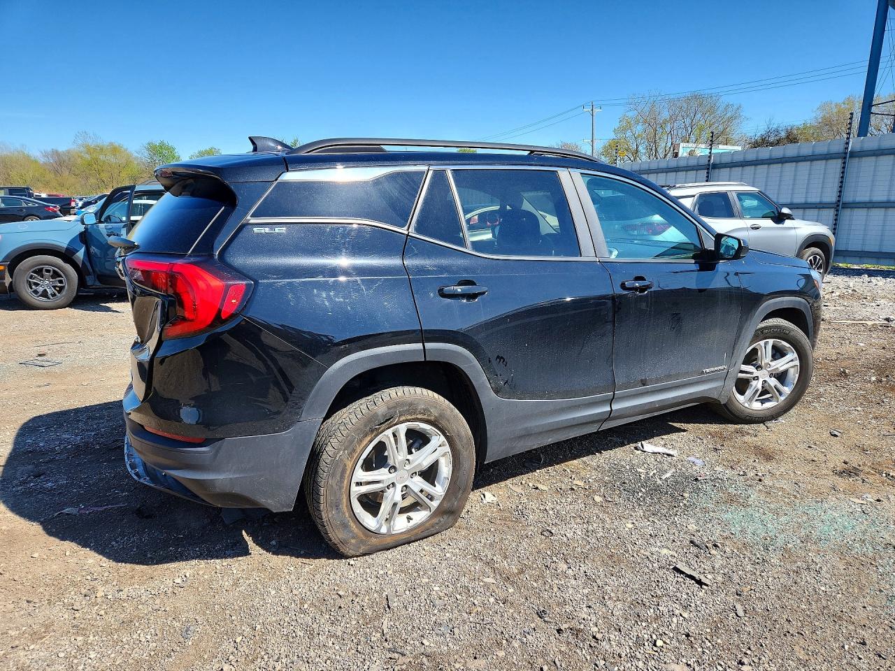 GMC Terrain Sle
