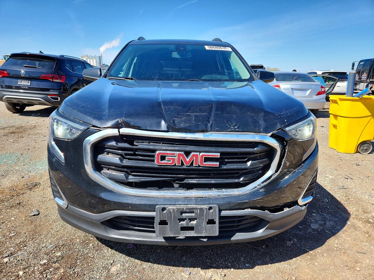 GMC Terrain Sle