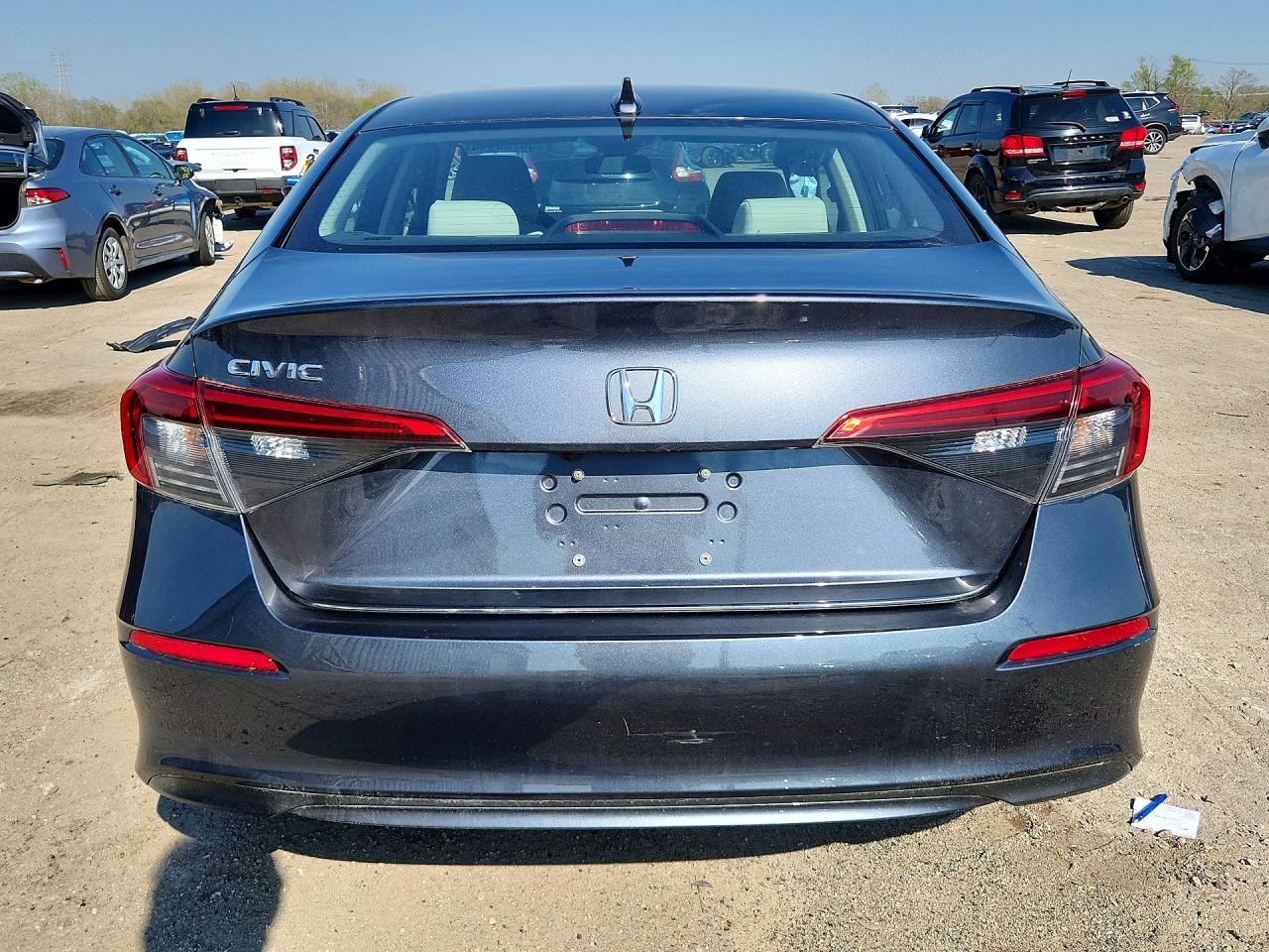 Honda Civic Lx