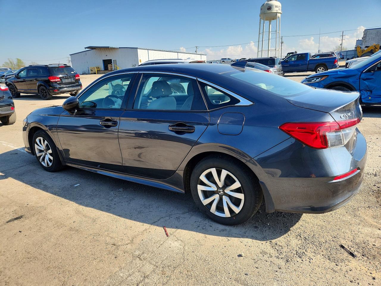 Honda Civic Lx