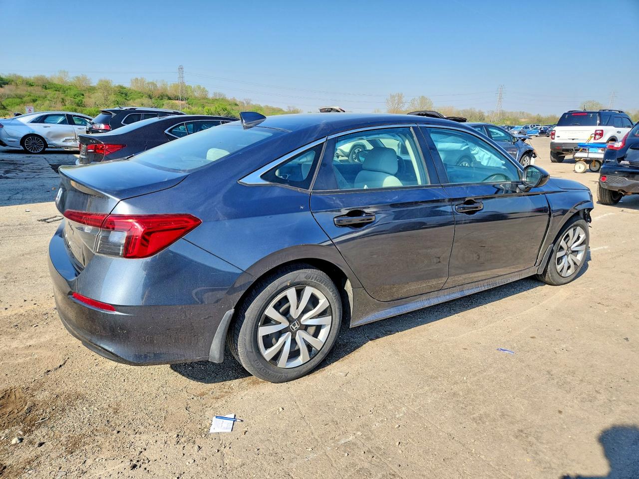 Honda Civic Lx