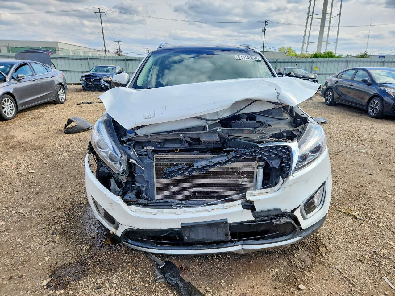 Kia Sorento Ex