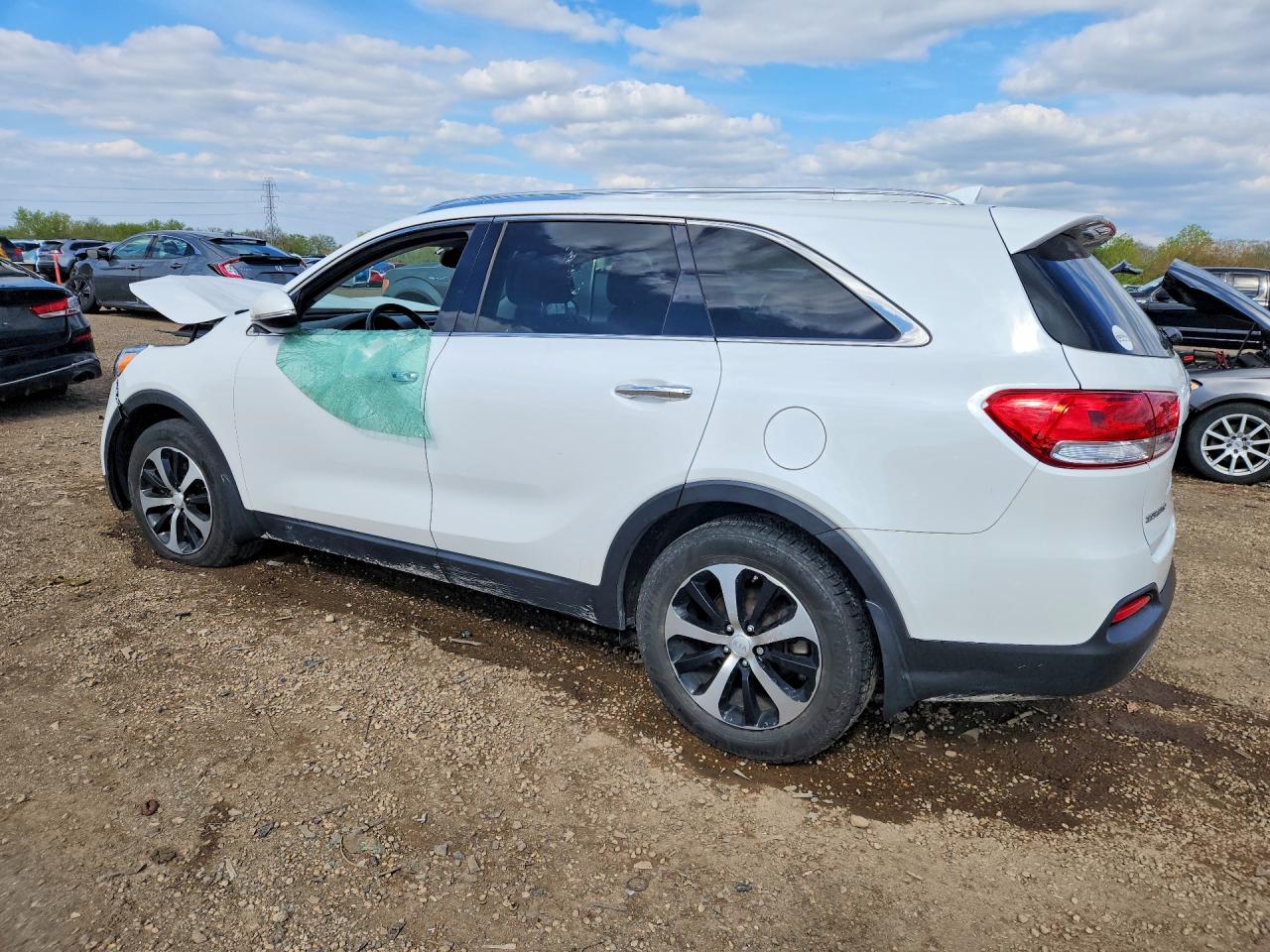 Kia Sorento Ex