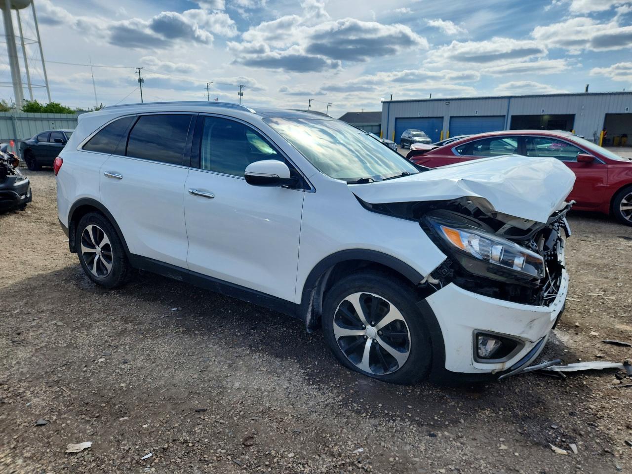 Kia Sorento Ex
