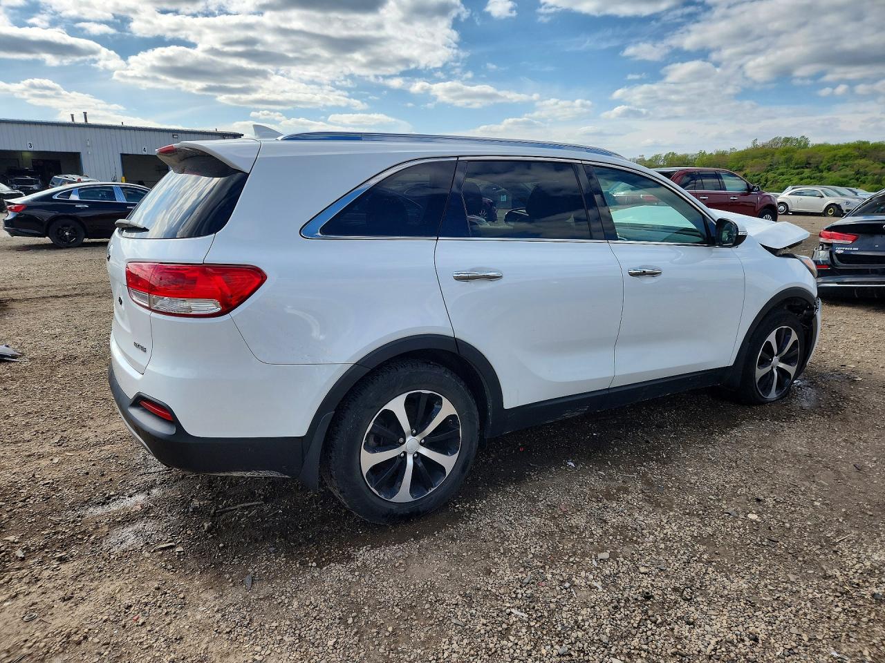 Kia Sorento Ex