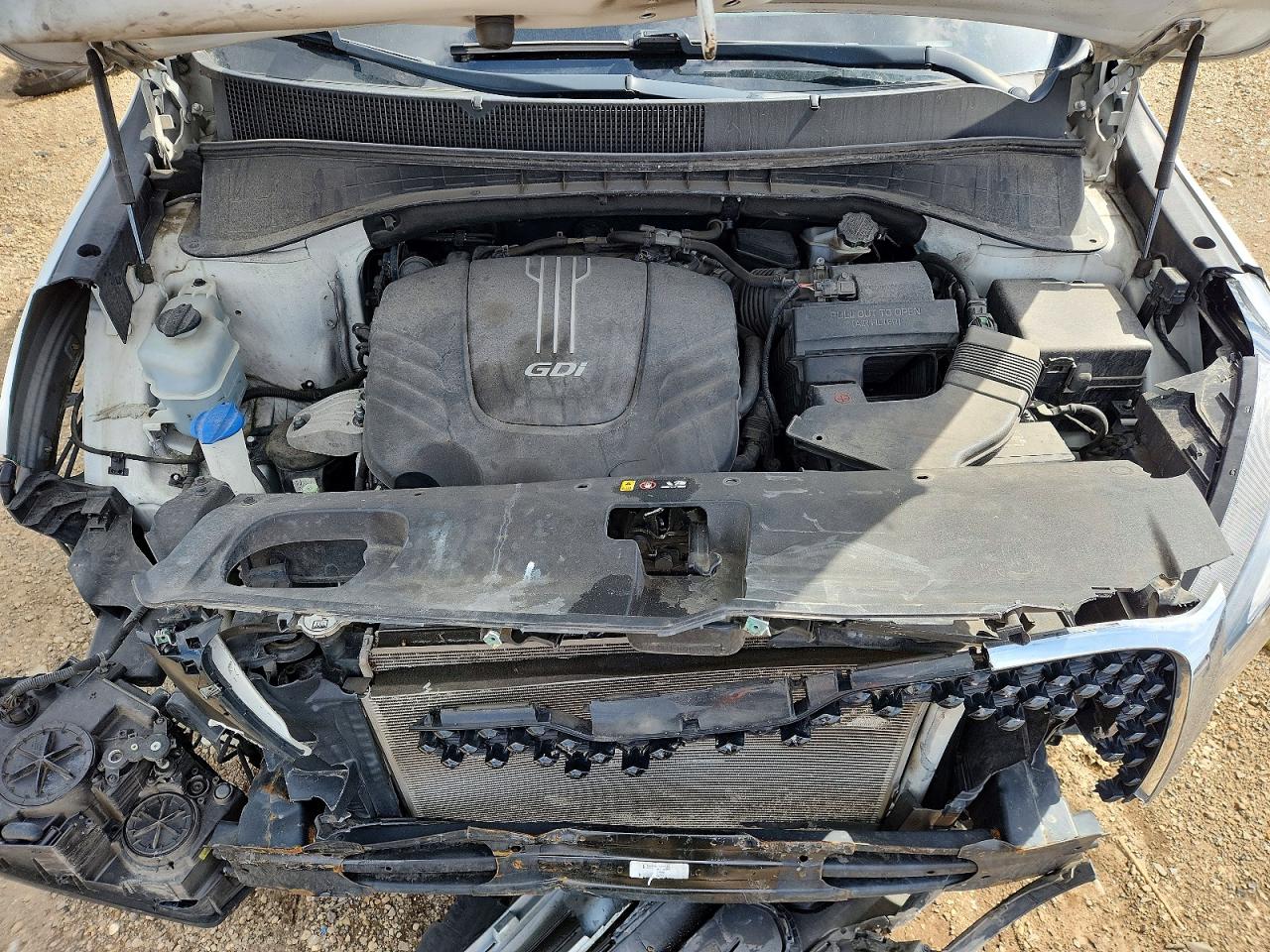 Kia Sorento Ex