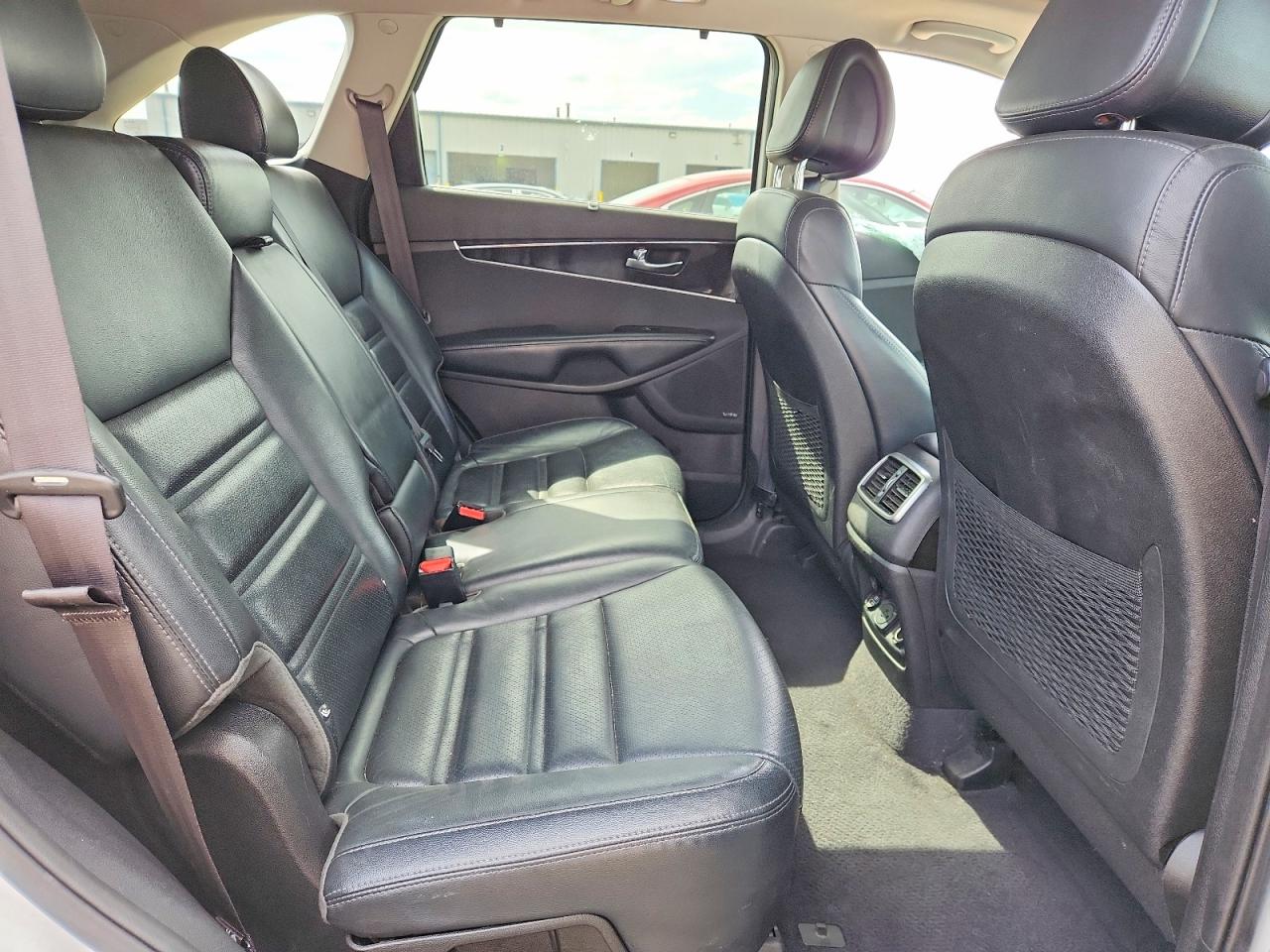 Kia Sorento Ex