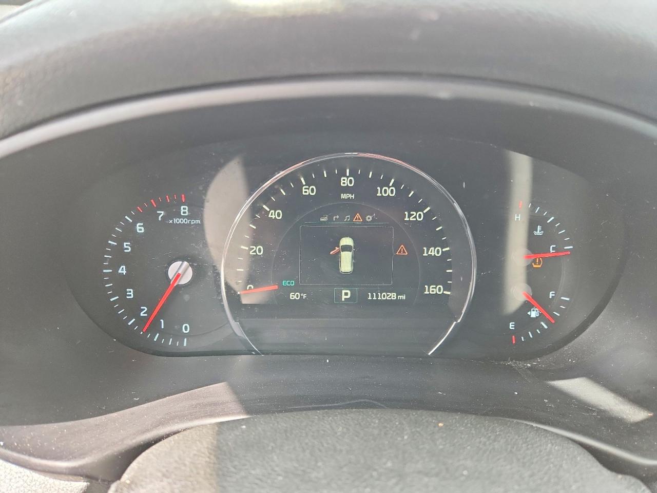 Kia Sorento Ex