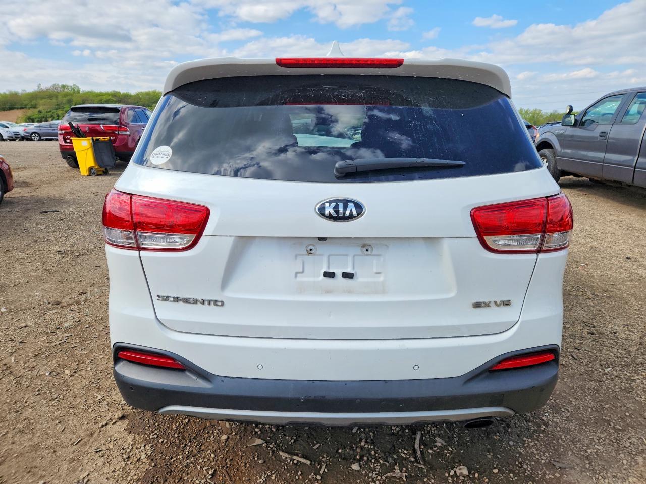 Kia Sorento Ex
