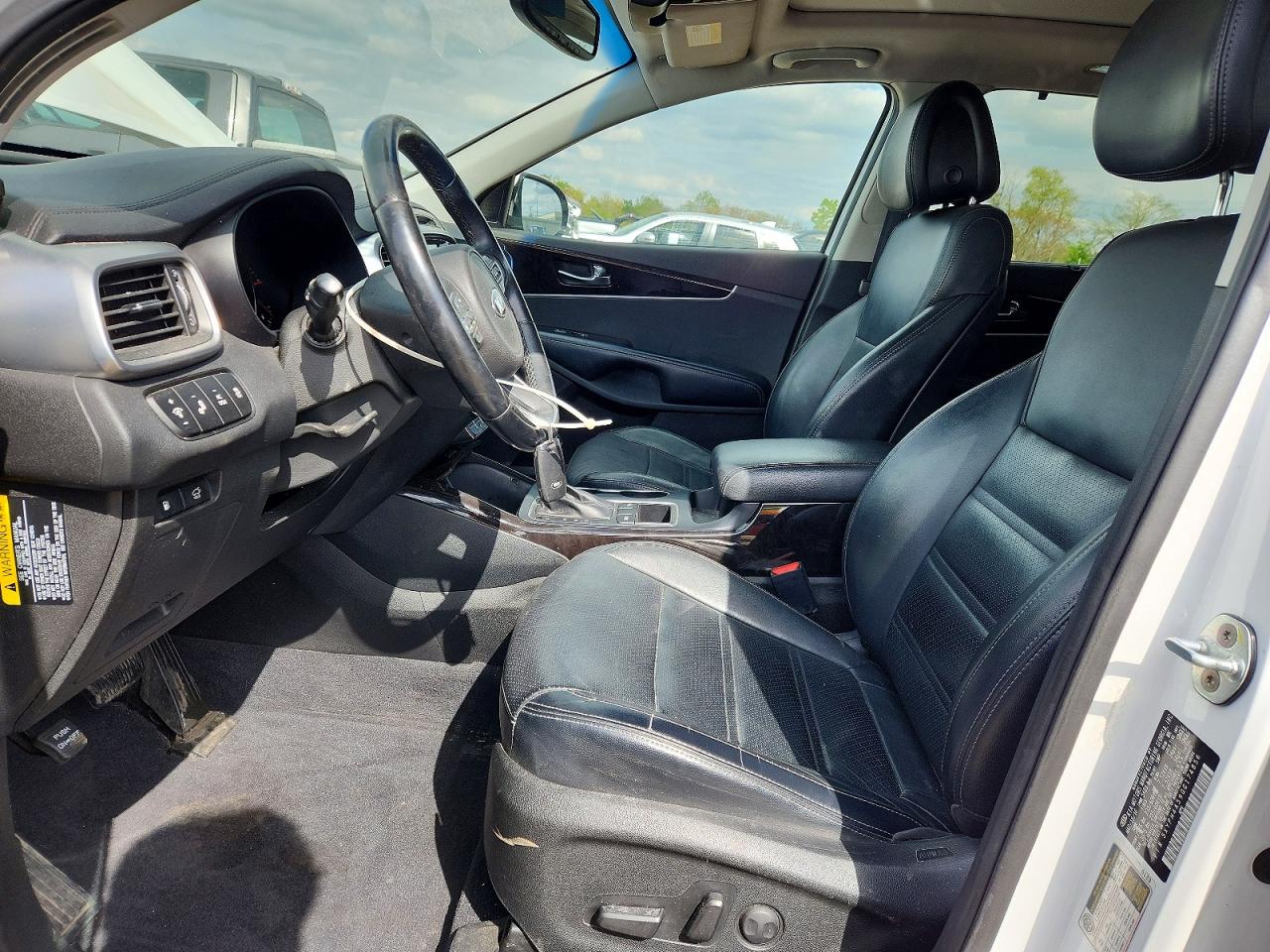 Kia Sorento Ex