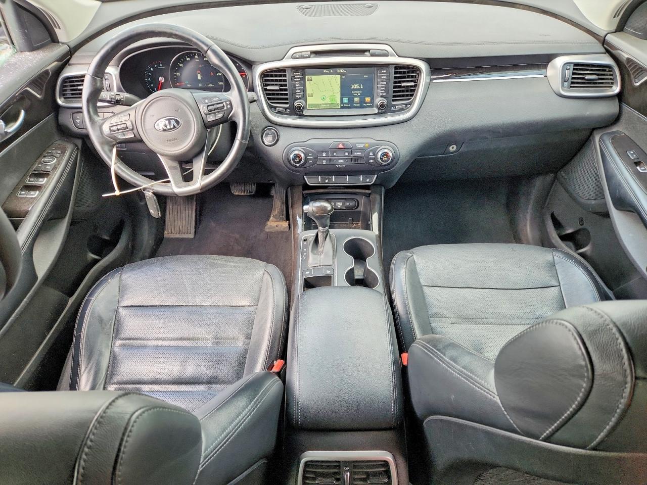 Kia Sorento Ex