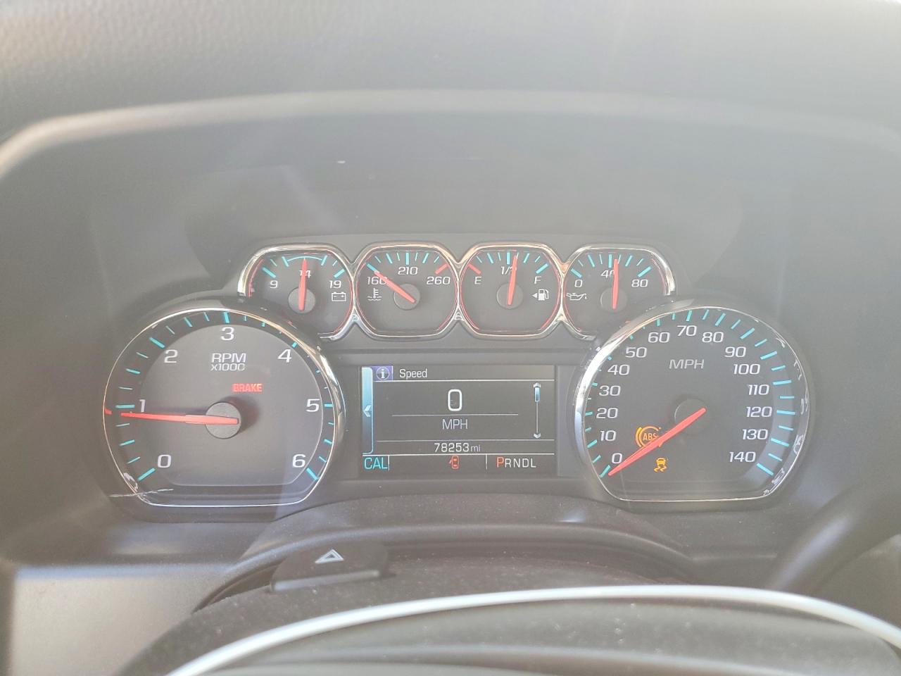 Chevrolet Silverado K1500 Lt