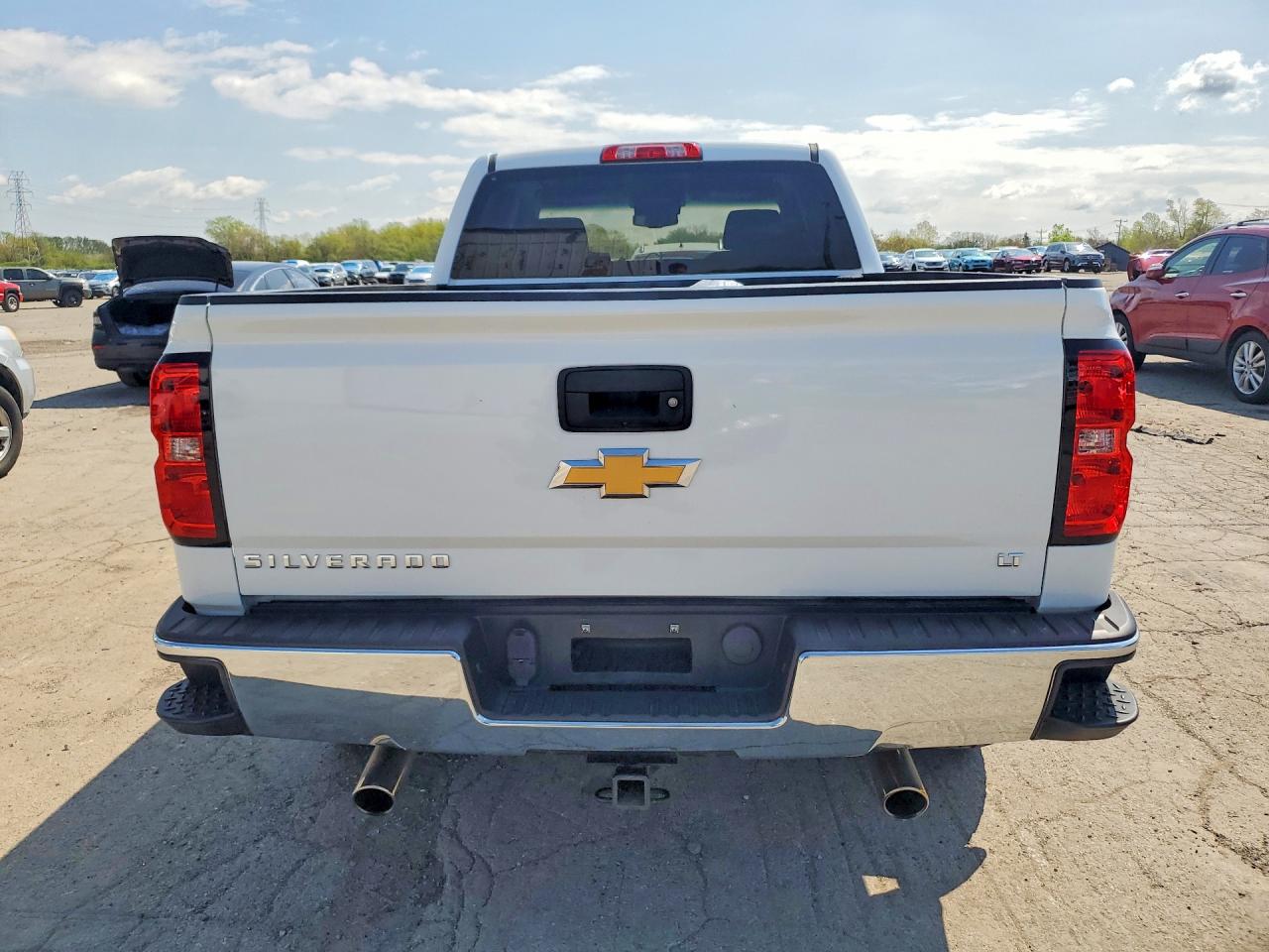 Chevrolet Silverado K1500 Lt