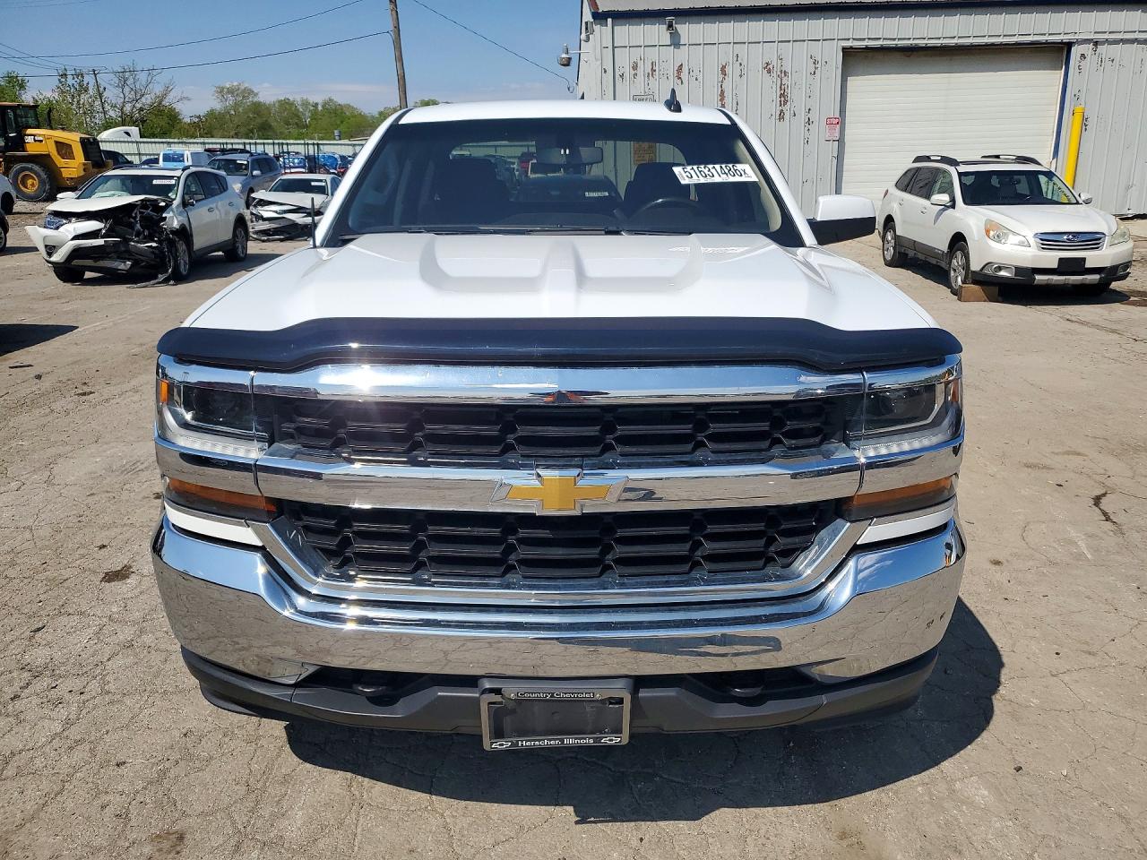 Chevrolet Silverado K1500 Lt